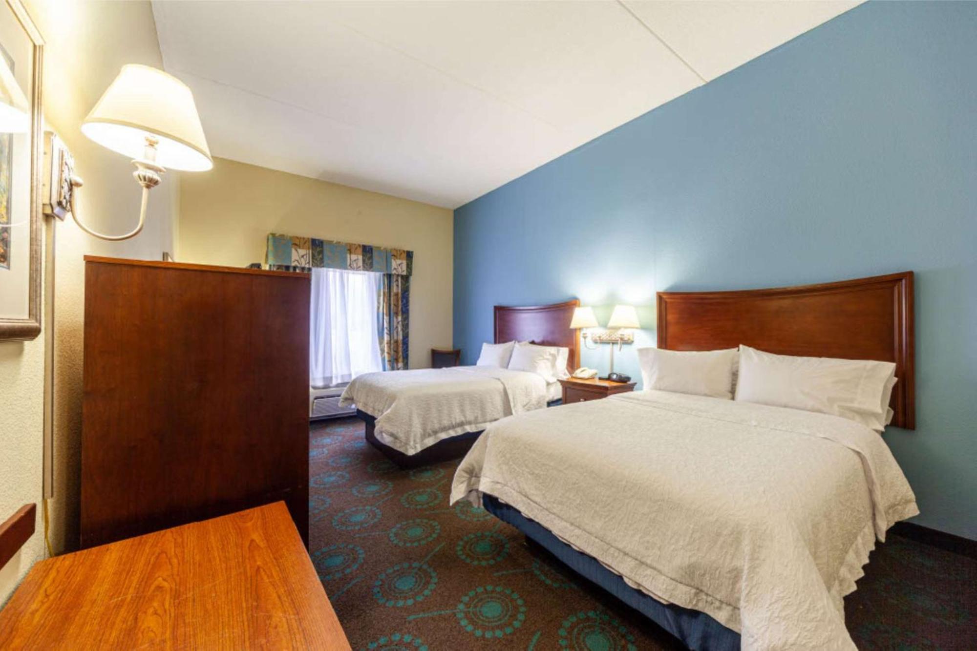 Hampton Inn Inwood Eksteriør bilde